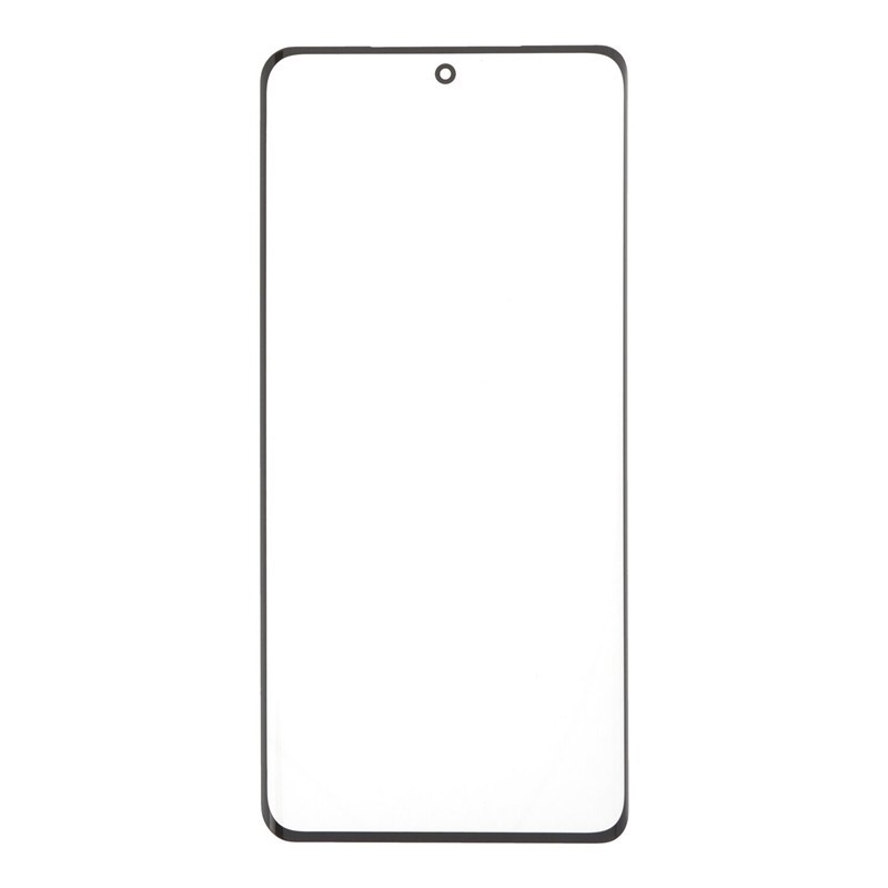 OnePlus 13R Glass Lens + OCA (Black) (OEM)