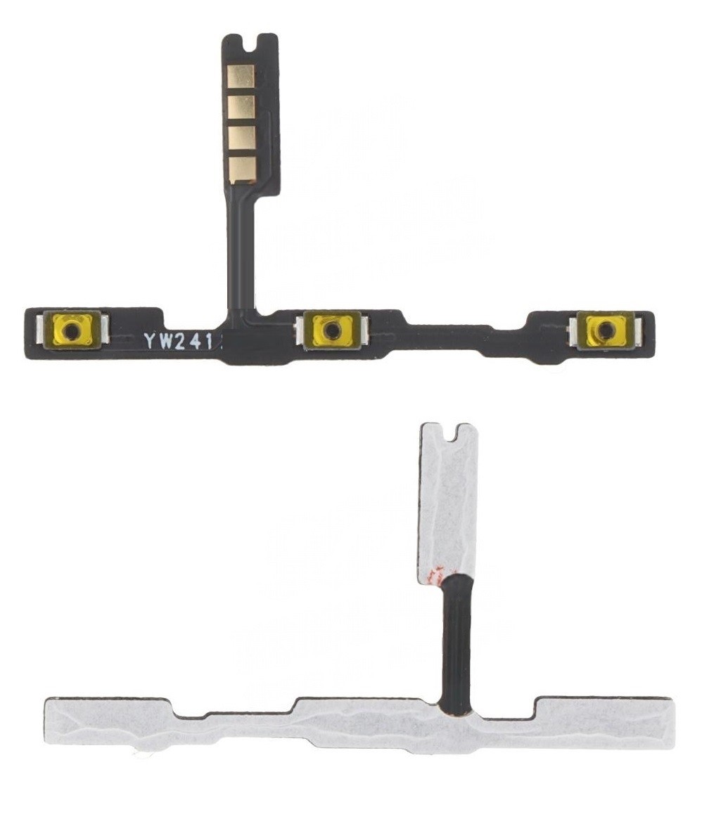 OnePlus Nord CE4 Lite Power Volume Button Flex Cable (HQ)