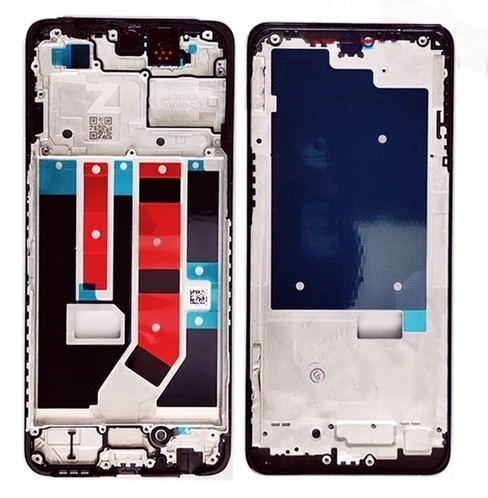 OPPO A2 5G Front Housing (Black)