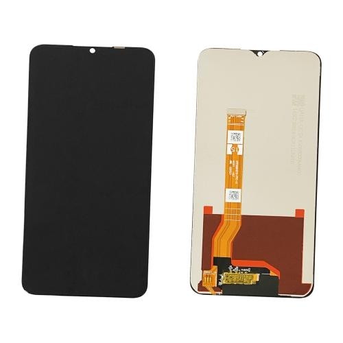 OPPO A38 Screen Replacement (Black) (OEM) 