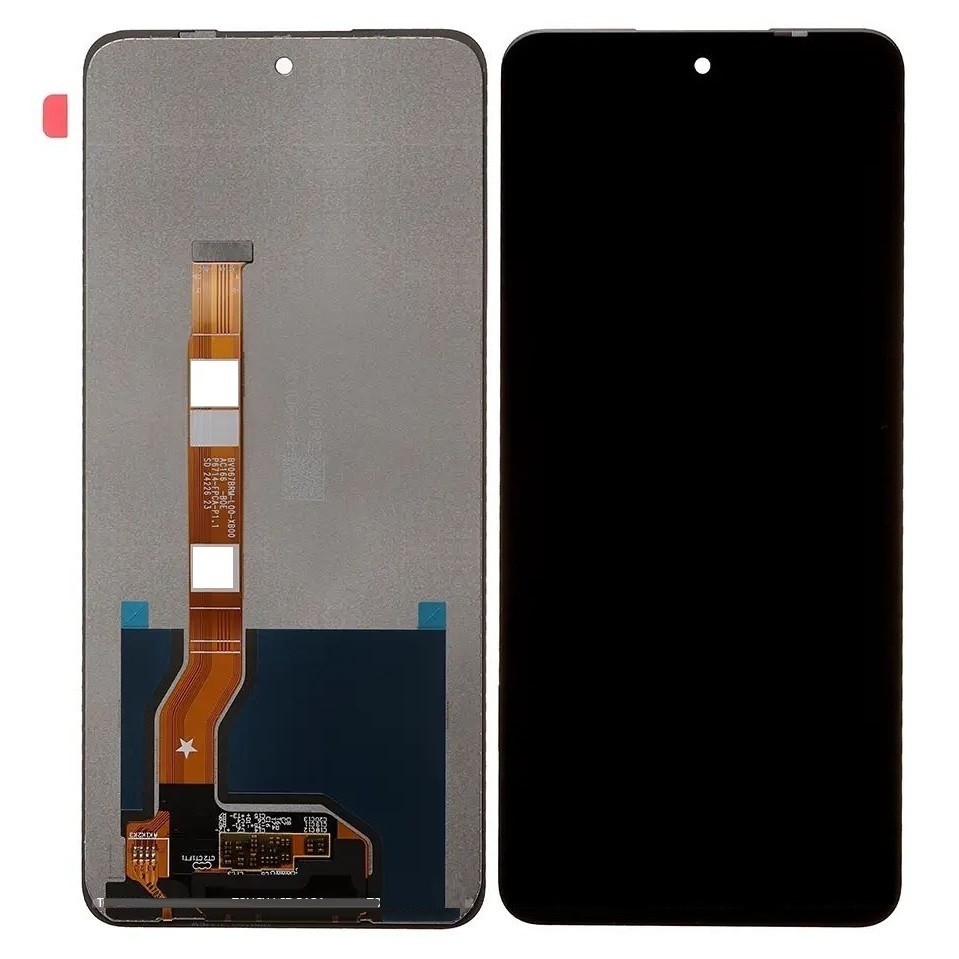 Oppo A3 Pro CPH2639 Screen Replacement (Black) (HQ)