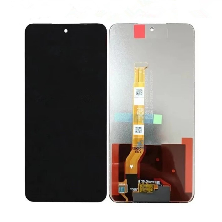 Oppo A3 Pro CPH2639 Screen Replacement (Black) (OEM)