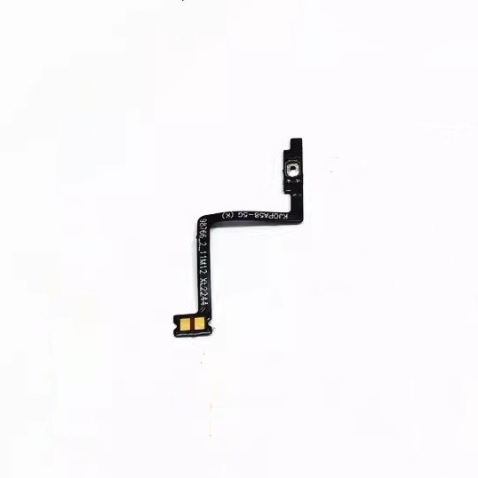 OPPO A58 5G Power Button Flex Cable