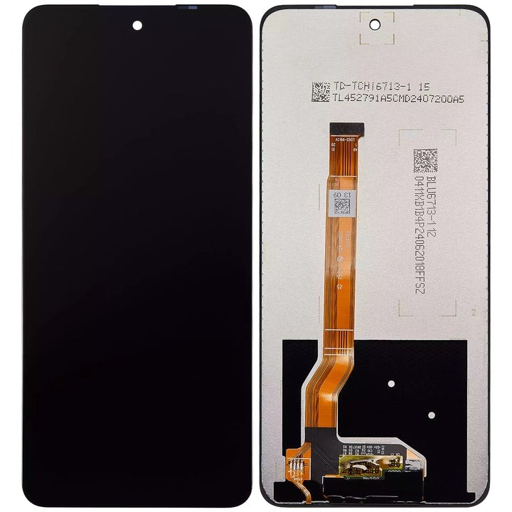 Oppo A60 CPH2631 Screen Replacement (Black) (HQ)