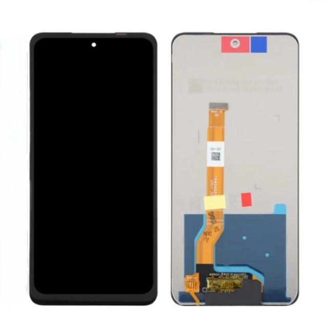 Oppo A60 CPH2631 Screen Replacement (Black) (OEM)