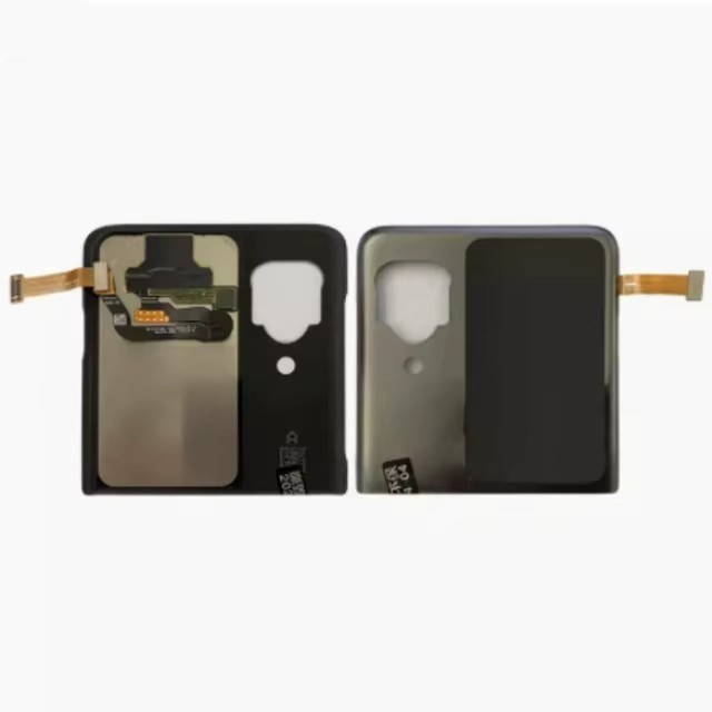 OPPO Find N3 Flip External Screen Replacement (Black) (Original) 