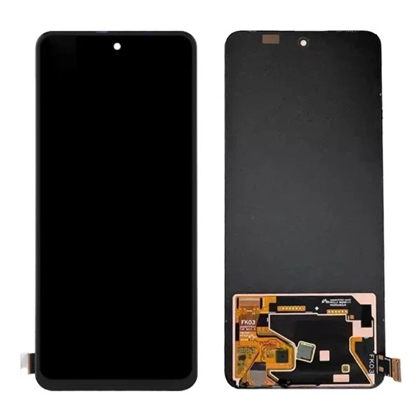 Oppo Reno12 F 4G CPH2687/Reno12 F 5G CPH2637 Screen Replacement (Black) (Original)