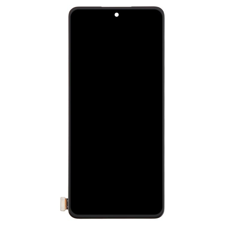 Oppo Reno13 F 4G CPH2701 Screen Replacement (Black) (OEM)