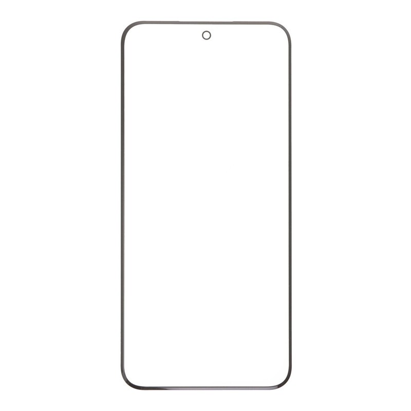 Oppo Reno13 Pro 5G Glass Lens + OCA (Black) (OEM)