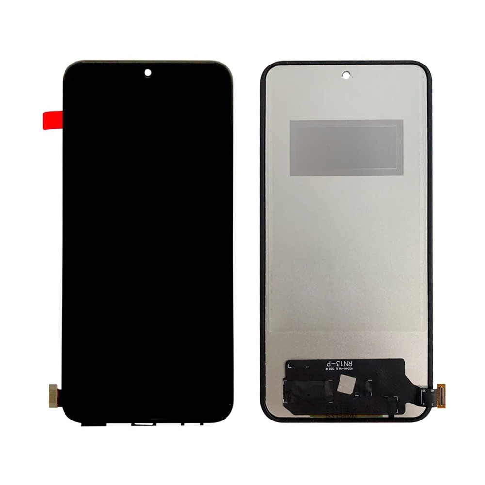 Oppo Reno13 Pro 5G CPH2697 Screen Replacement (Black) (TFT)
