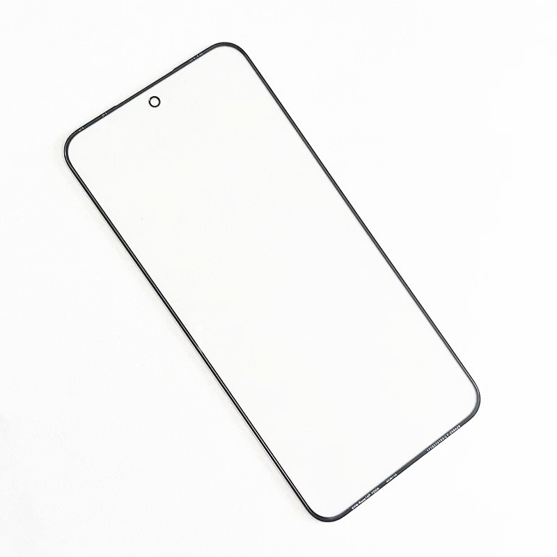 Oppo Reno14 5G Front Glass Lens (Black) (OEM)