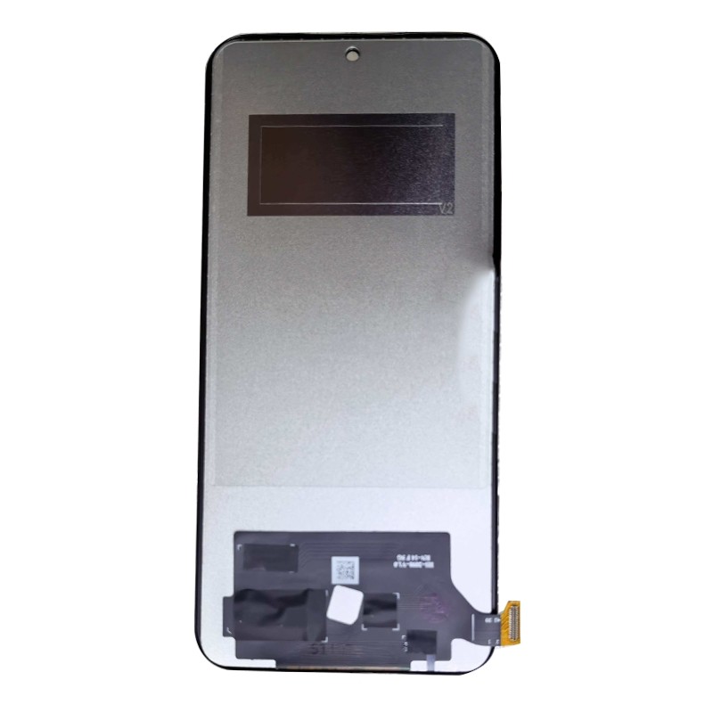 Oppo Reno14 F 5G Screen Replacement (Black) (HQ)