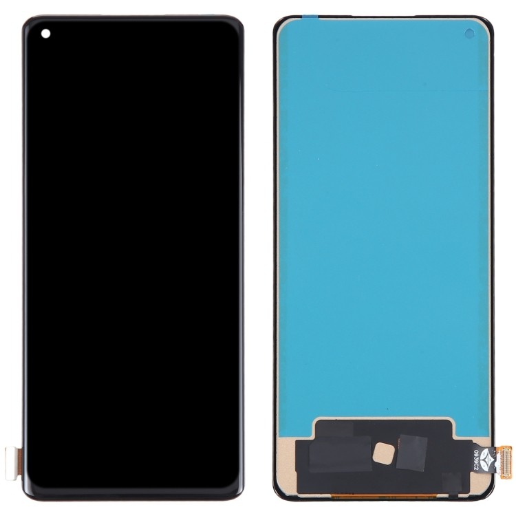 OPPO Reno6 Pro+ 5G PENM00 Screen Replacement (Black) (TFT)