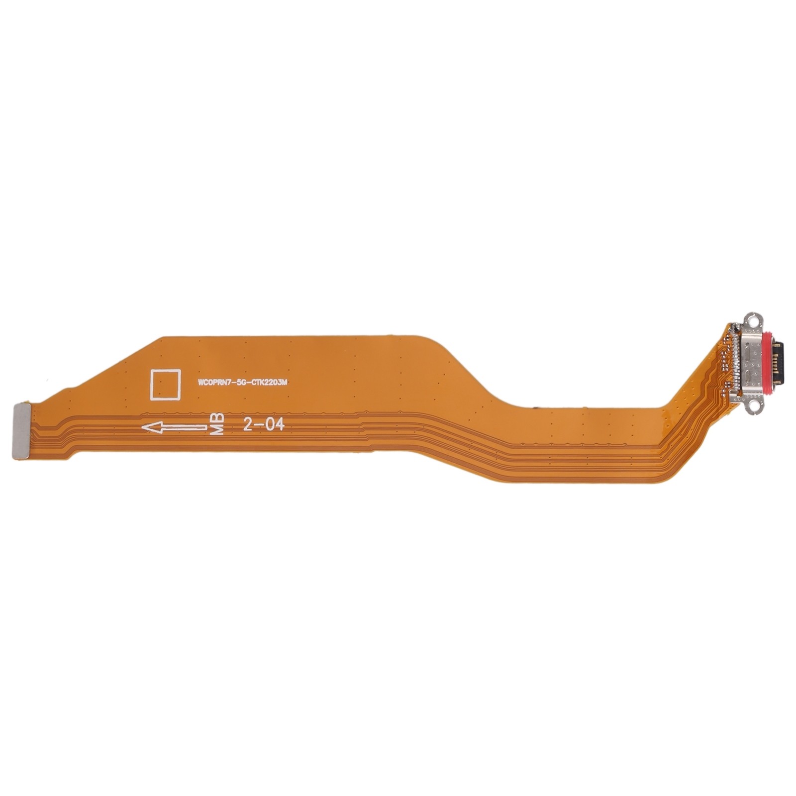 Oppo Reno7 5G CPH2371 Charging Port Flex Cable