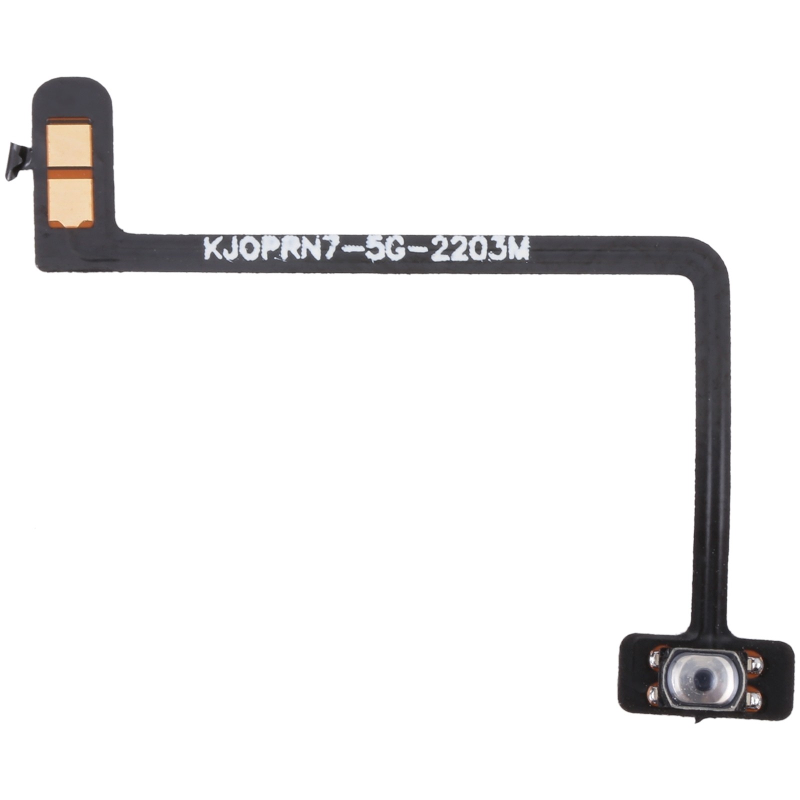 Oppo Reno7 5G CPH2371 Power Button Flex Cable