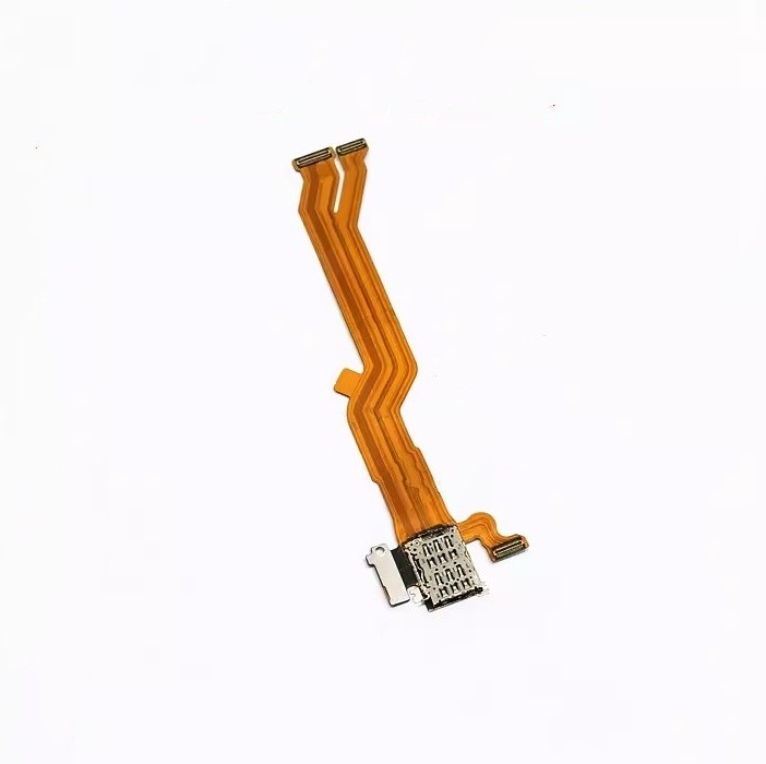 Oppo Reno7 5G CPH2371 SIM Card Reader Flex Cable (Original)