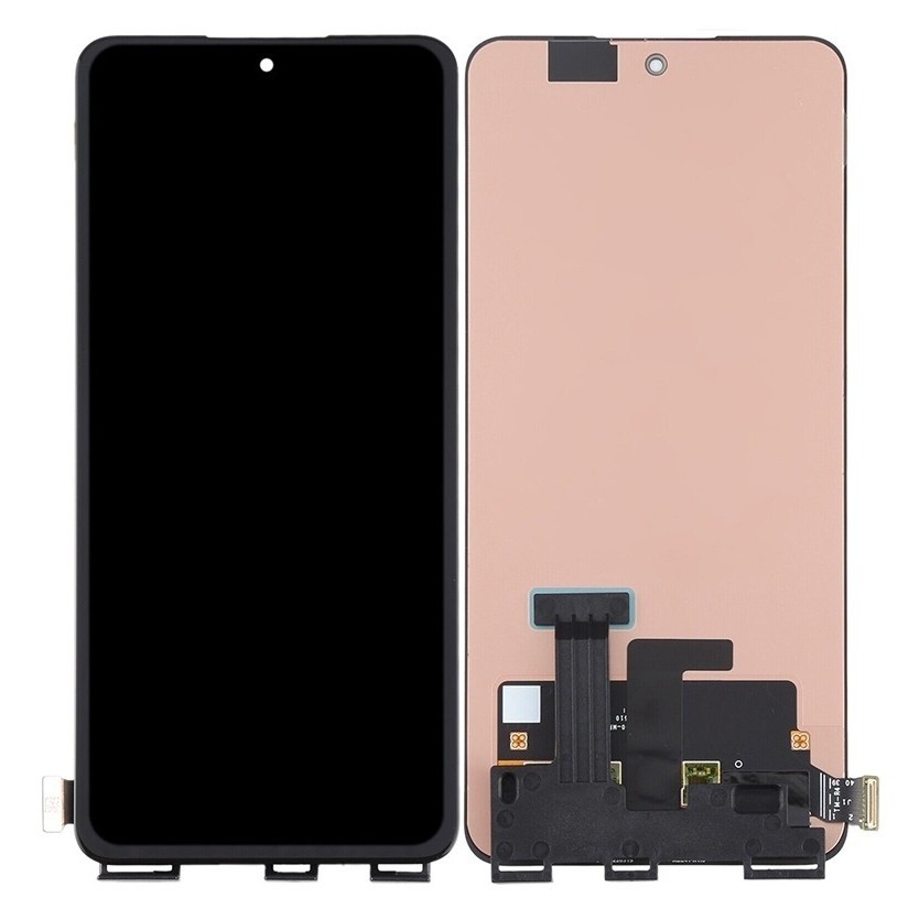 Oppo Reno8 Pro 5G CPH2357 Screen Replacement (Black) (OLED)