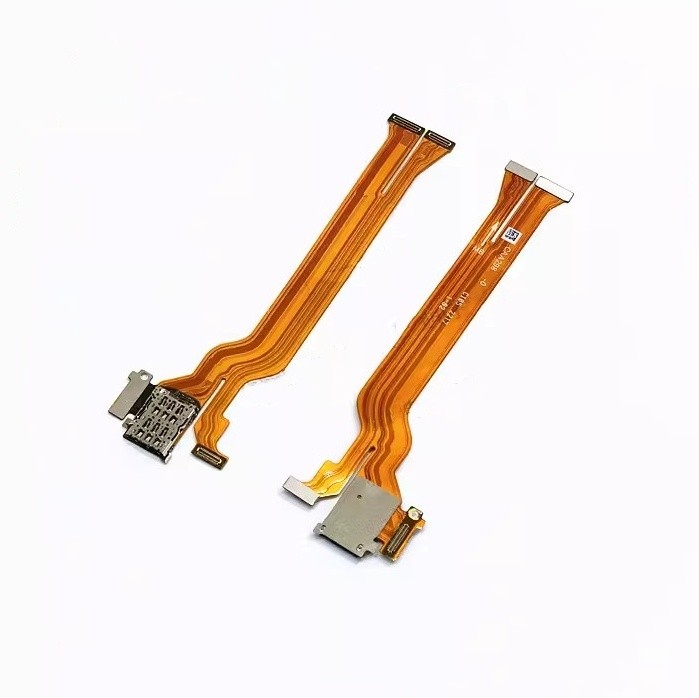 Oppo Reno8 Pro 5G CPH2357 SIM Card Reader Flex Cable