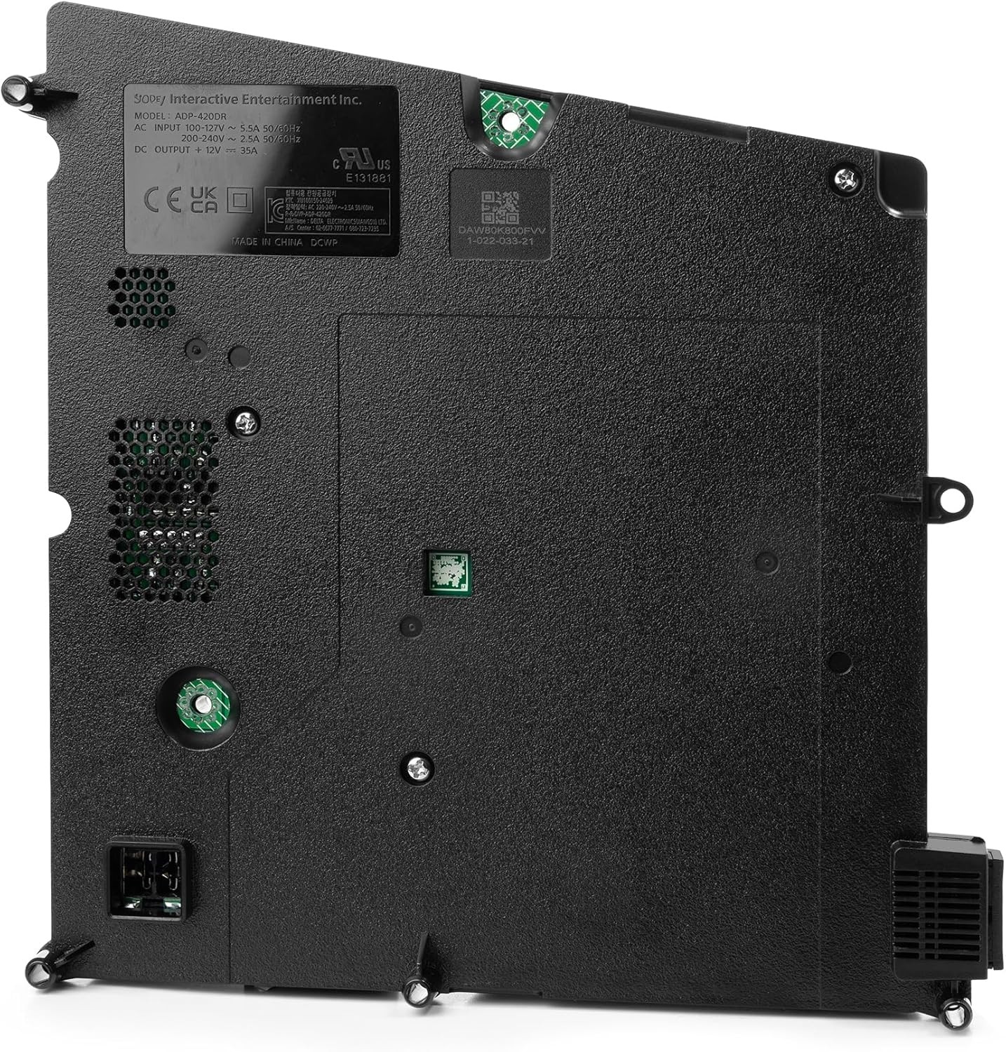 PS5 Pro Console ADP-420DR Power Supply (Pulled)