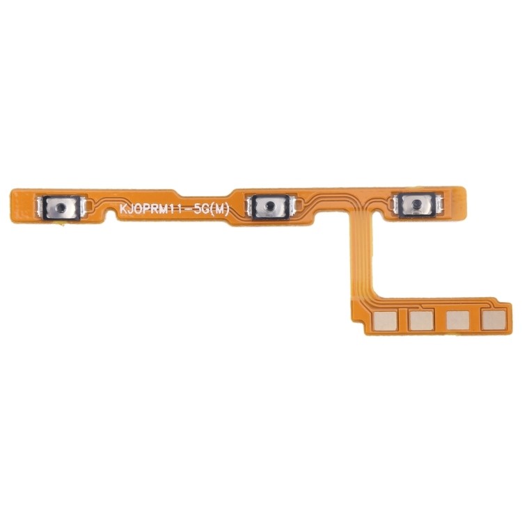 Realme 11 5G Volume Button Flex Cable