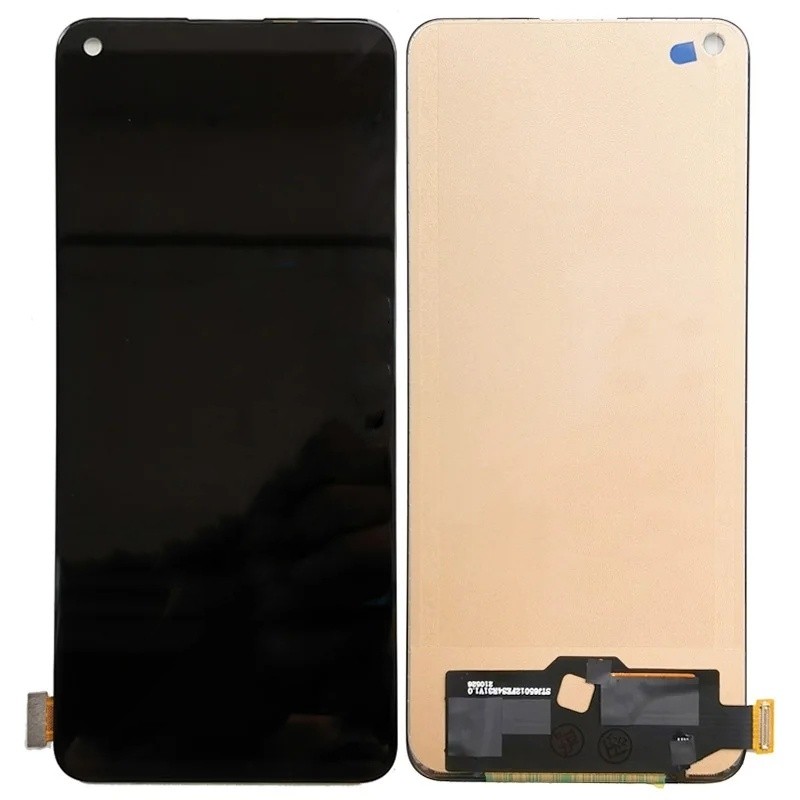 Realme 9 4G Screen Replacement (Black) (TFT) 