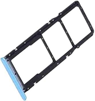 Realme C25Y SIM Card Tray (Blue/Gray) (Original)