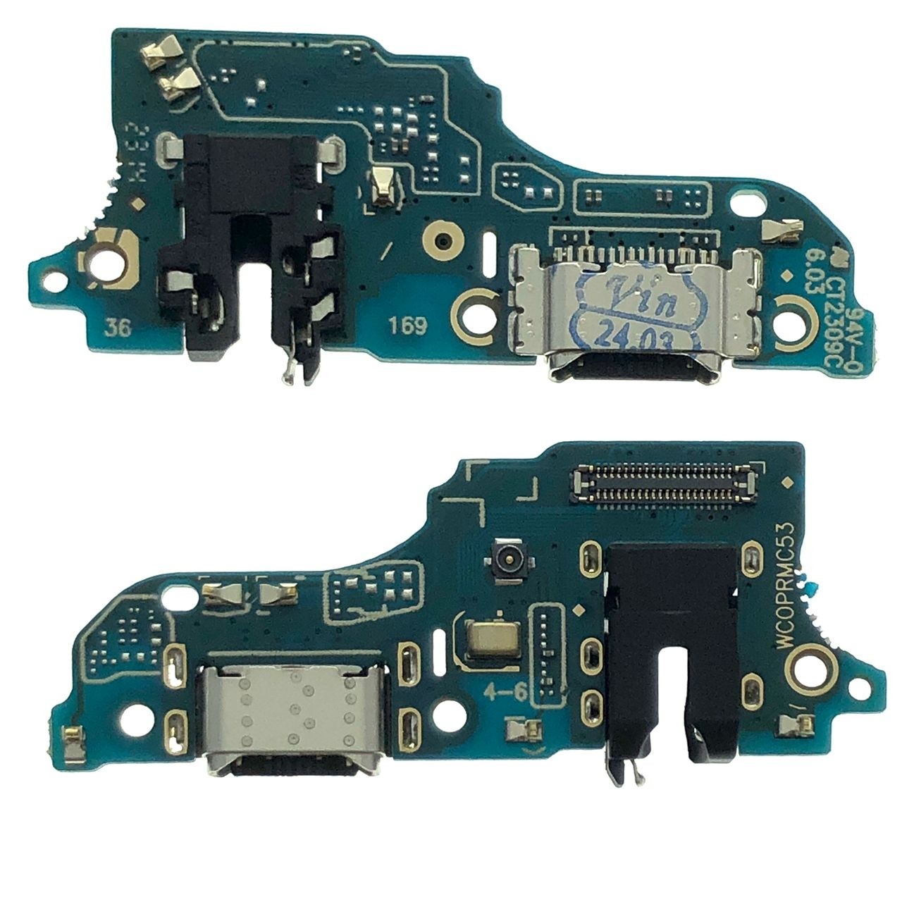 Realme C53 Charging Port Board (HQ)