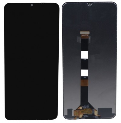 Realme C53 Screen Replacement (Black) (OEM) 