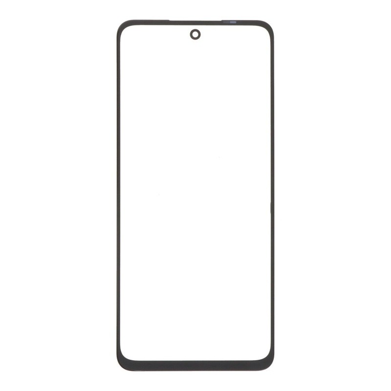 Realme C65 Glass Lens + OCA (Black) (OEM)