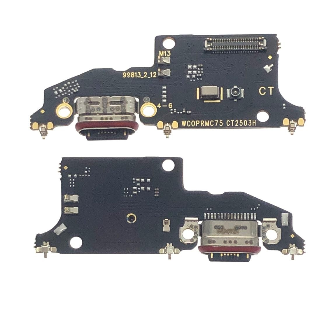 Realme C75 Charging Port Board (HQ)