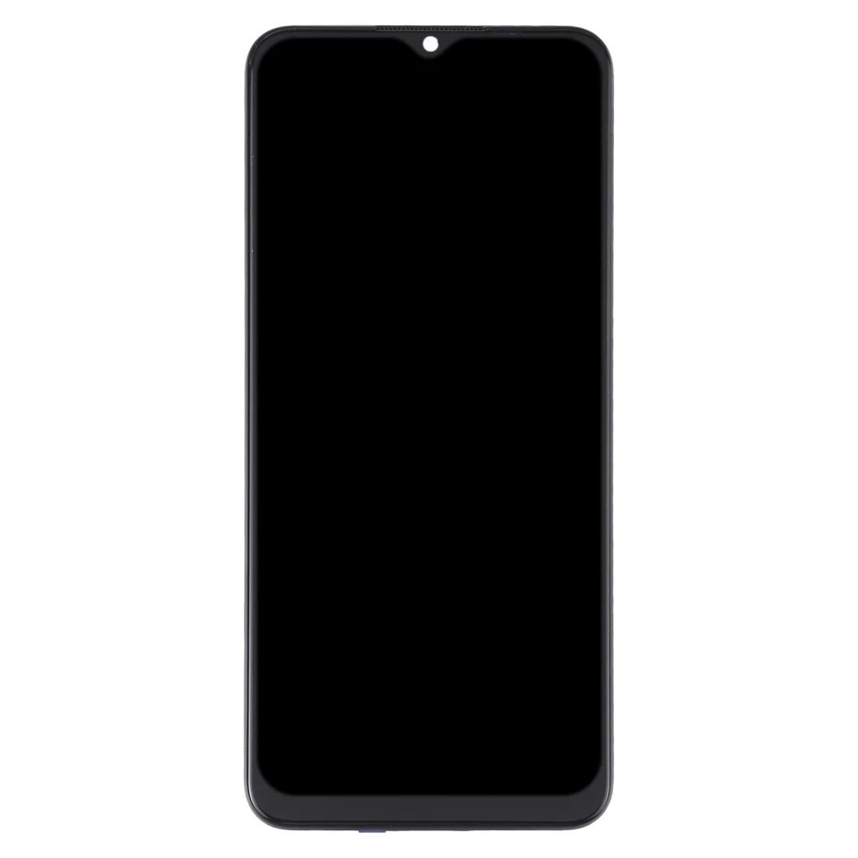 Realme Narzo 50 4G Screen Replacement with Frame (Black) (Original) 