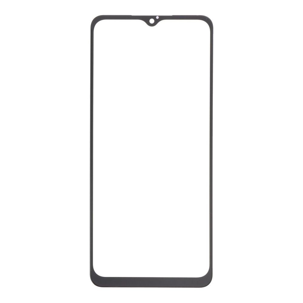 Realme Narzo 50 5G Glass Lens + OCA (Black) (HQ)