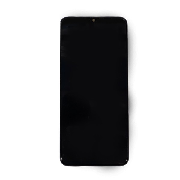 Realme Narzo 50 5G Screen Replacement with Frame (Black) (Original) 