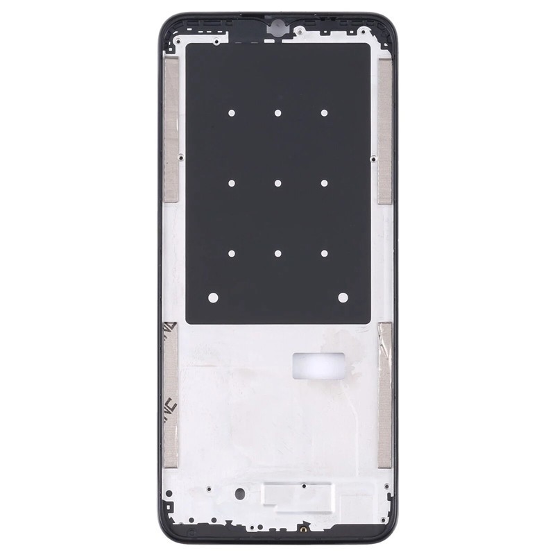 Realme Narzo 50A Prime Front Housing (Black) (Original)