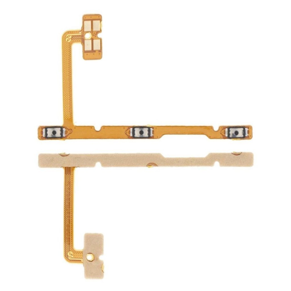 Realme Narzo 50A Prime Power Volume Button Flex Cable (HQ)