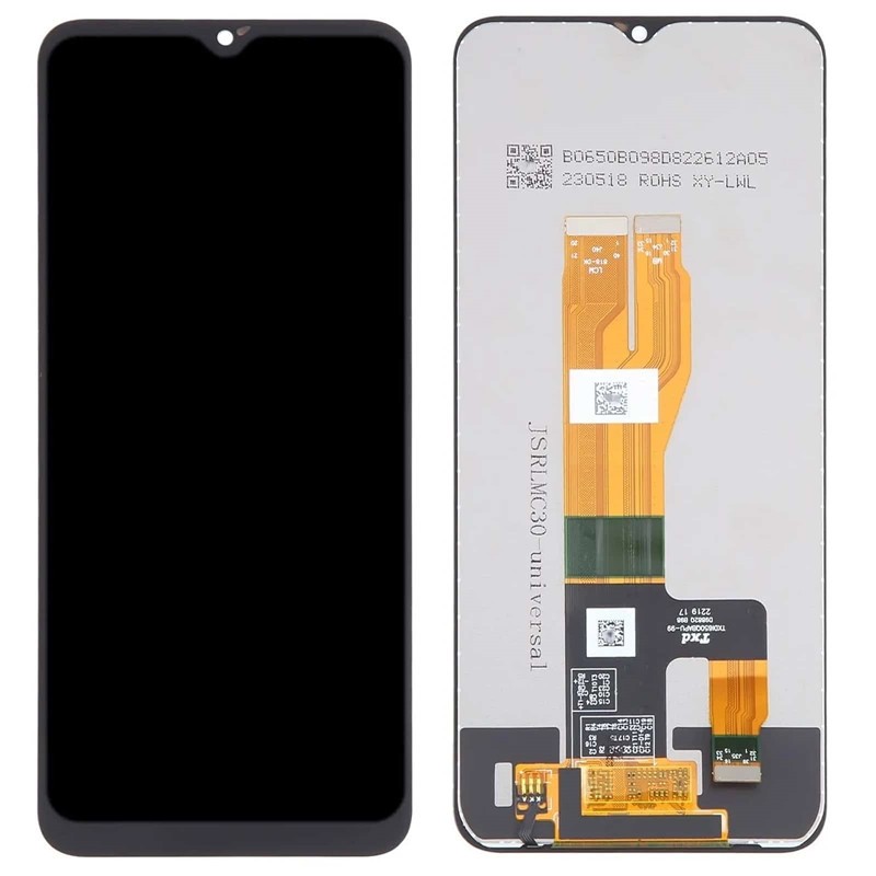 Realme Narzo 50i Prime Screen Replacement (Black) (Original) 