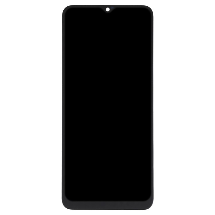 Realme V30 Screen Replacement (Black) (OEM) 