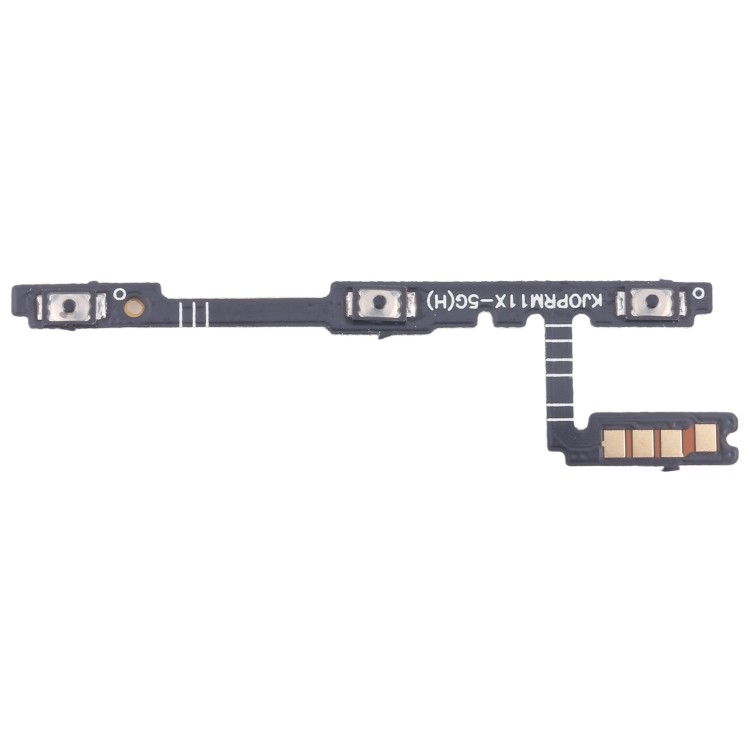 Realme V50 Power Volume Button Flex Cable