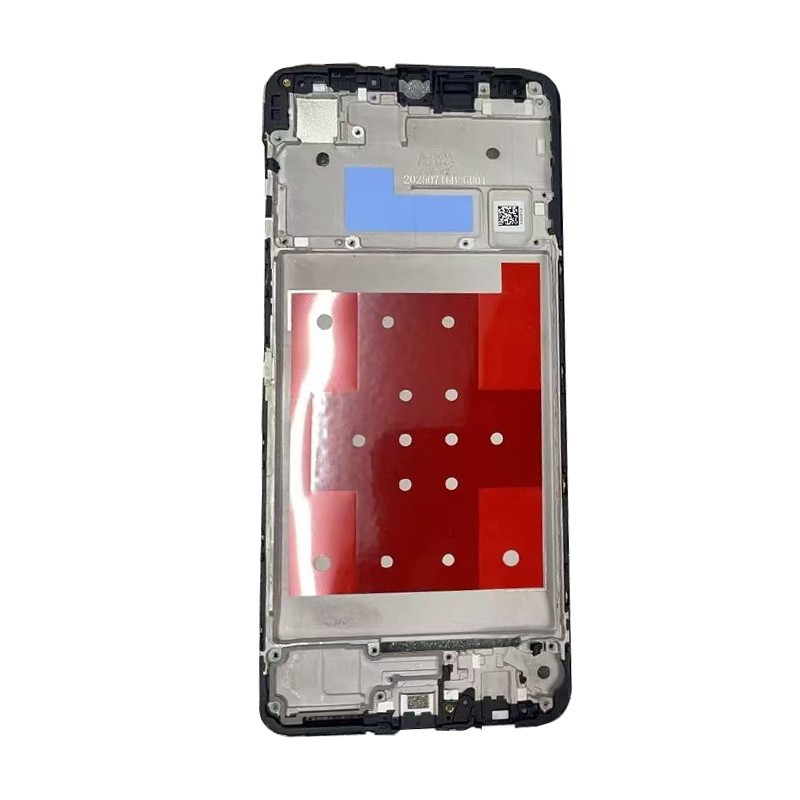 Samsung Galaxy A07 4G Front Housing (Black) (Original)