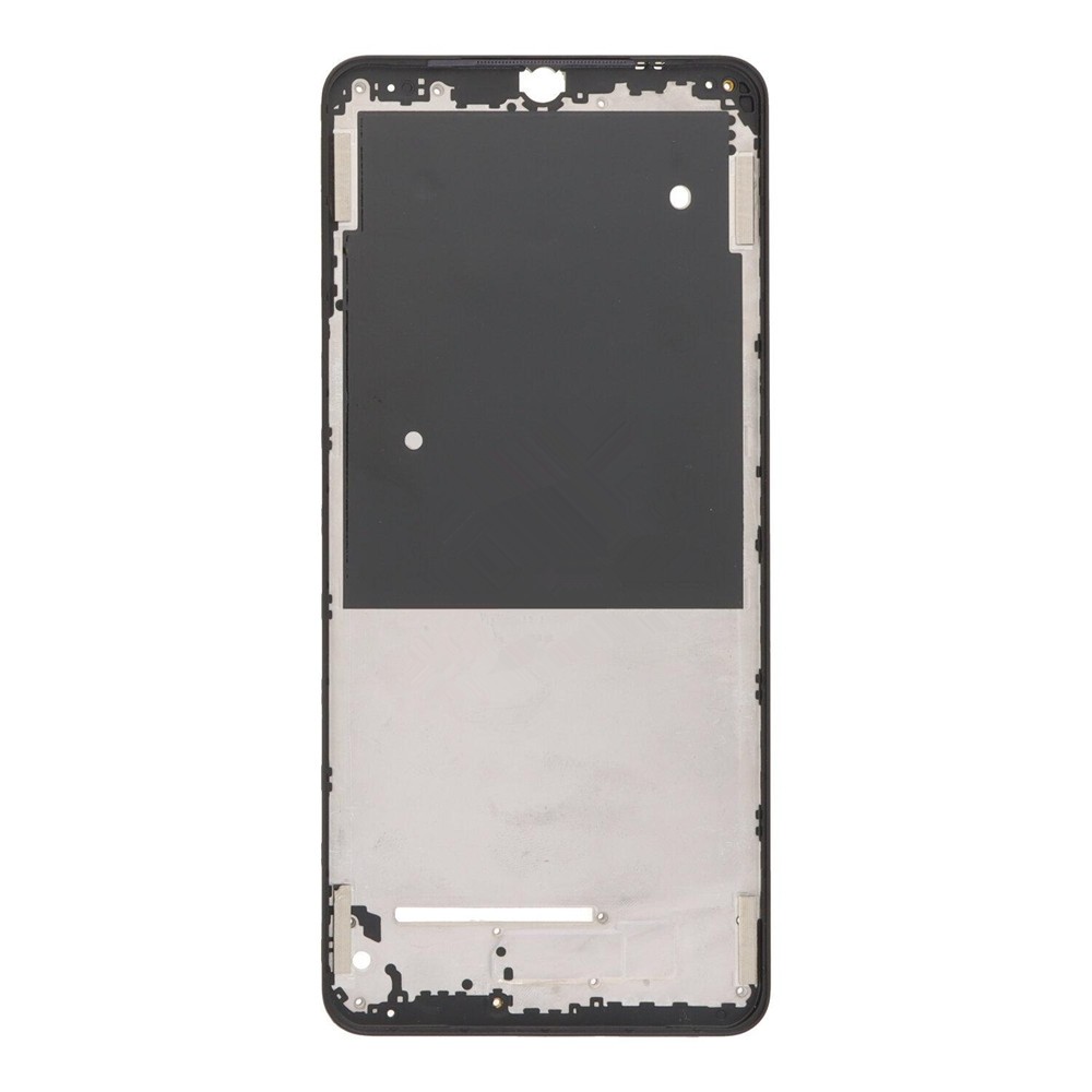 Samsung Galaxy A07 4G Front Housing (Black)(OEM)