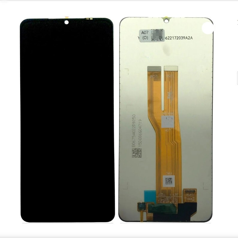 Samsung Galaxy A07 4G Screen Assembly (Black) (OEM) 