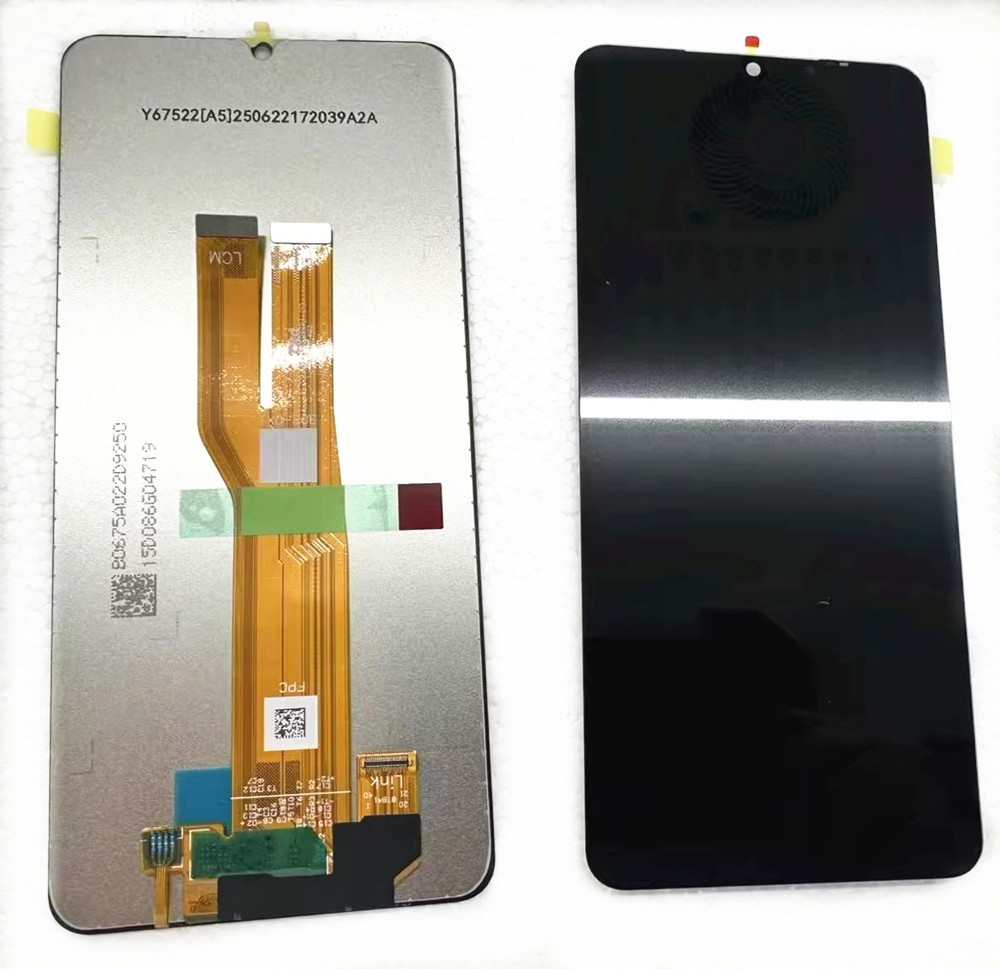 Samsung Galaxy A07 4G Screen Assembly (Black) (OEM) 