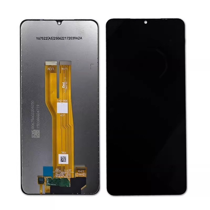 Samsung Galaxy A07 4G Screen Assembly (Black) (HQ) 