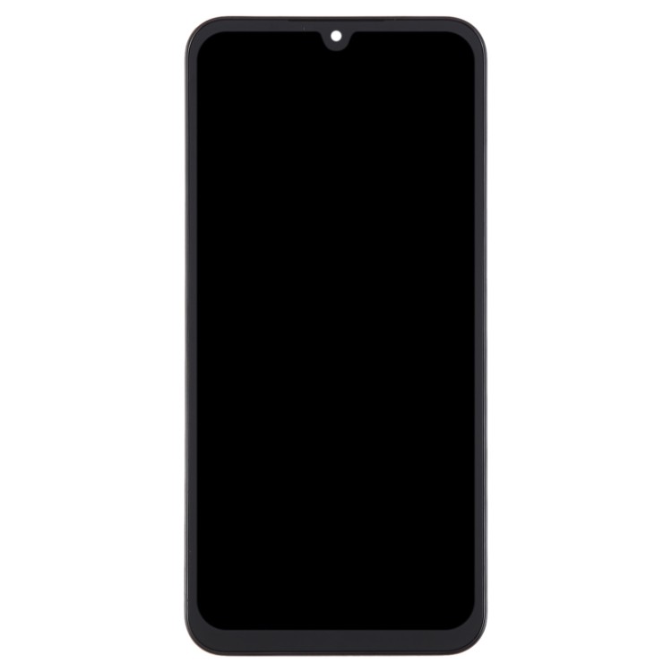 Samsung Galaxy A15 5G A156B Screen Assembly with Frame (Black) (Original) 