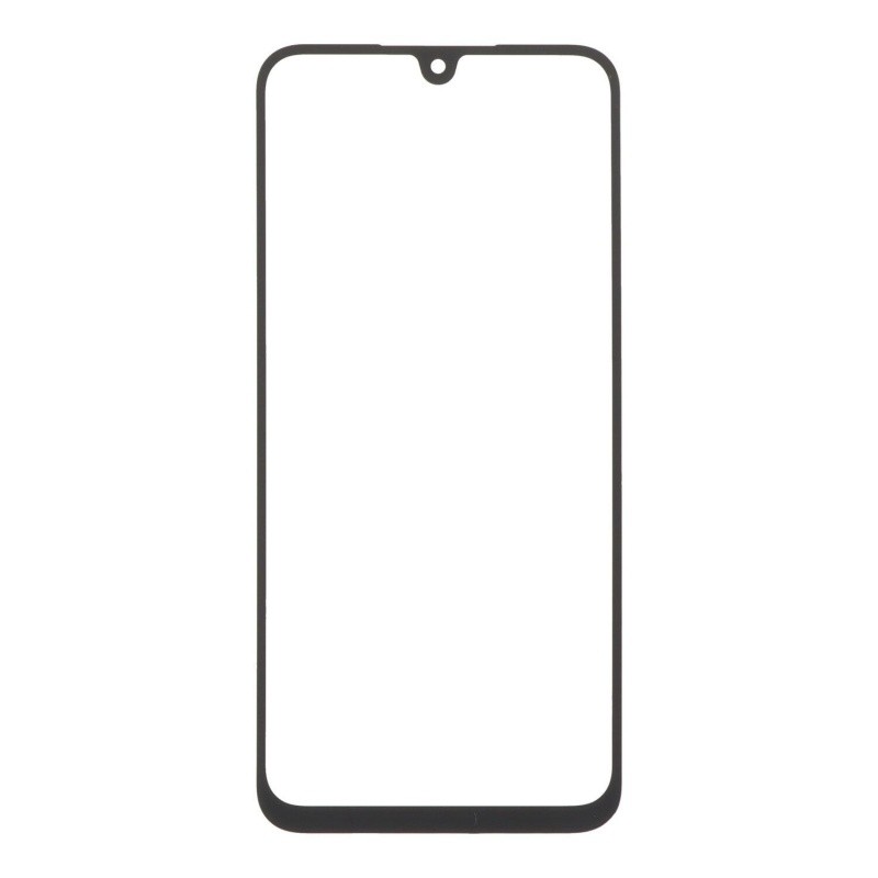 Samsung Galaxy A16/A16 5G Glass Lens + OCA (Black) (OEM)