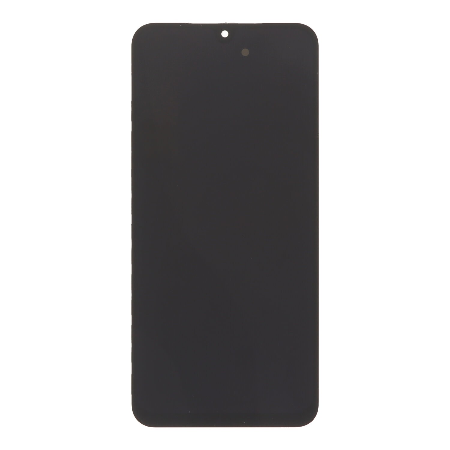 Samsung Galaxy A17 5G Screen Assembly with Frame (Black) (Original) 