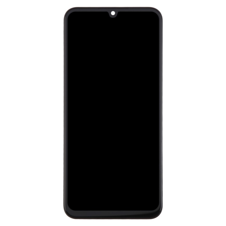 Samsung Galaxy A25 5G A256B Screen Assembly with Frame (Black) (TFT) 