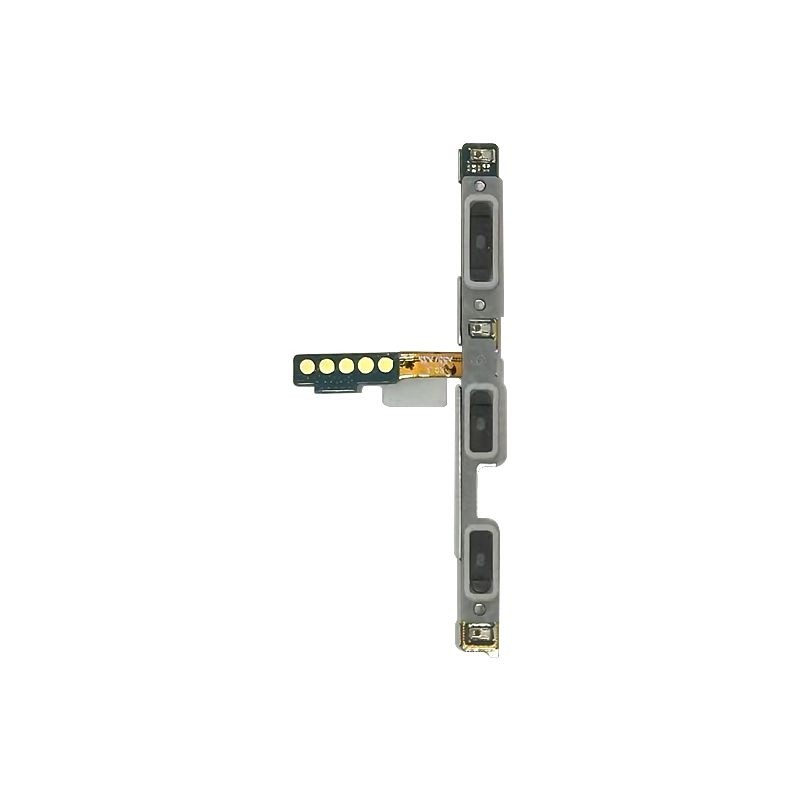 Samsung Galaxy A55 5G A556B Power Volume Button Flex Cable (Original)