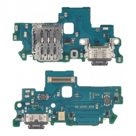 Samsung Galaxy A56 Charging Port Board (Original)