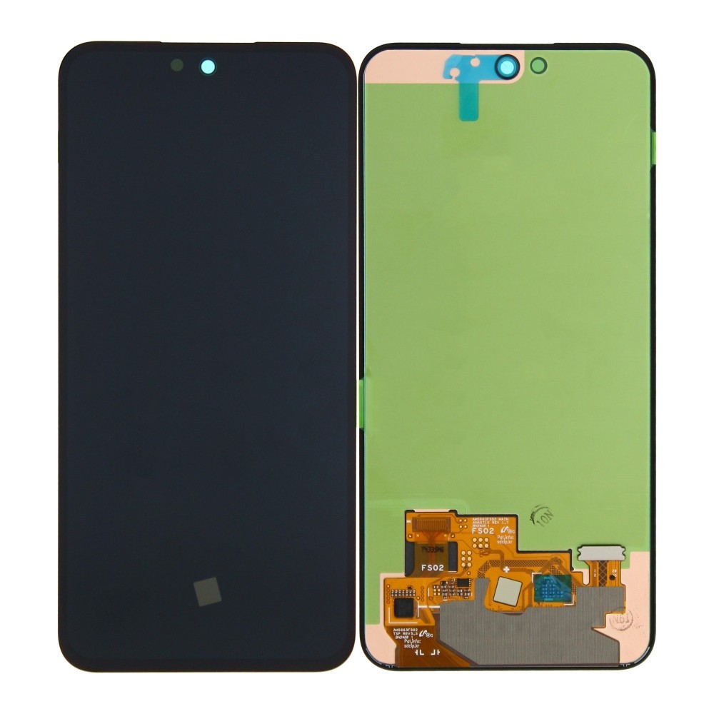 Samsung Galaxy A56 Screen Assembly (Black) (Original) 